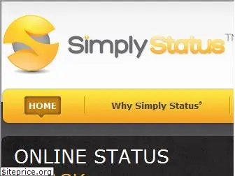 simplystatus.net