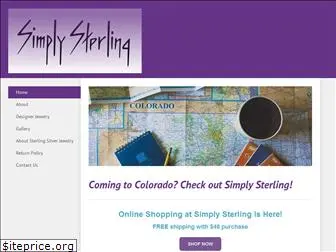 simplysterlingofcolorado.com