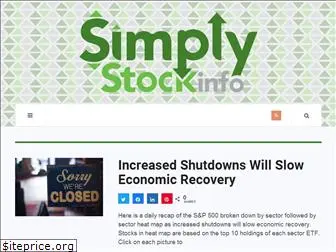 simplystockinfo.com