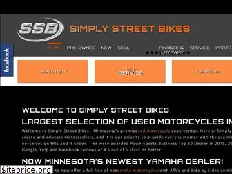 simplystreetbikes.com