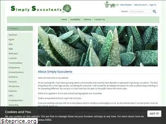 simplysucculents.co.uk