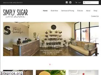 simplysugarspa.com