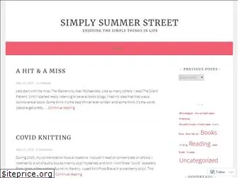 simplysummerstreet.com