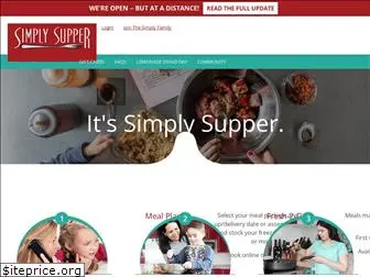 simplysupper.ca