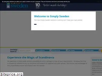 simplysweden.co.uk