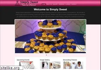 simplysweet2001.com