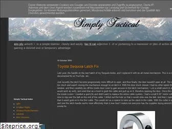 simplytactical.blogspot.com