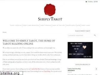 simplytarot.com