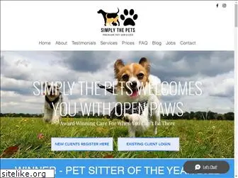 simplythepets.com