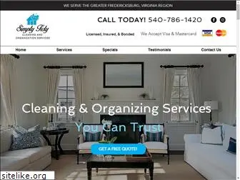 simplytidycleaning.com