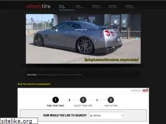 simplytire.com