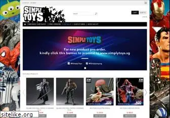 simplytoys.com.sg