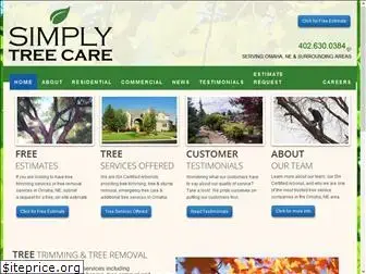 simplytreecare.com