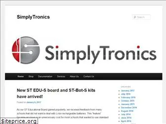 simplytronics.com