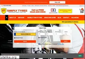 simplytyres.co.uk