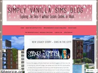 simplyvanillasimsblog.wordpress.com