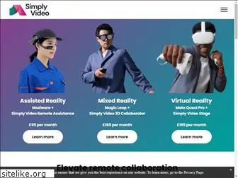 simplyvideo.io