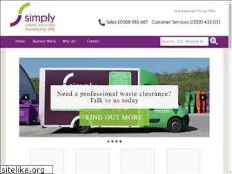 simplywastesolutions.co.uk