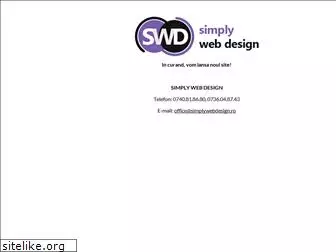 simplywebdesign.ro
