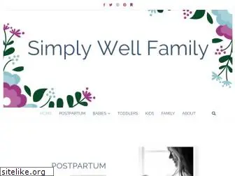 simplywellfamily.com