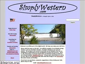 simplywestern.com
