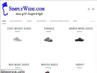 simplywide.com
