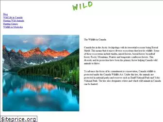 simplywildcanada.com