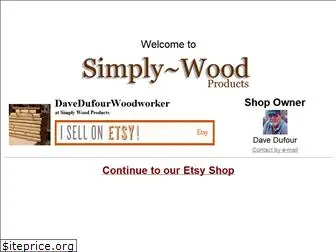 simplywoodproducts.ca