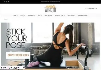 simplyworkout.com