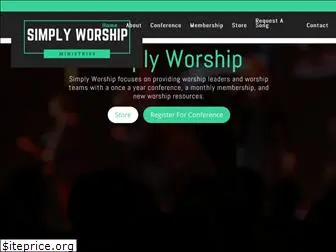 simplyworship.tv