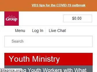 simplyyouthministry.com