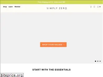 simplyzero.co