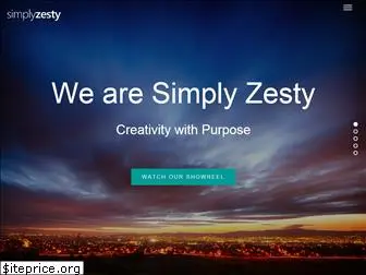 simplyzesty.com