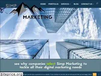 simpmarketing.com