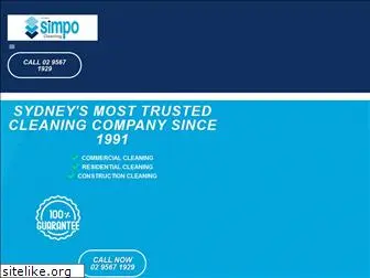 simpocleaning.com.au