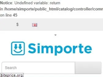 simporte.com