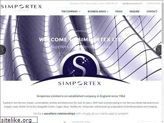 simportex.com