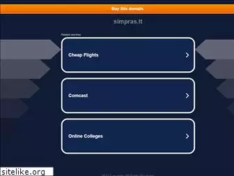 simpras.lt