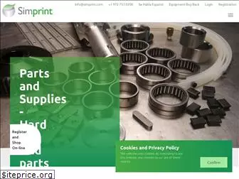 simprint.com