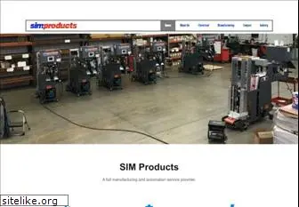 simproducts.com