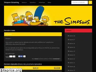 simpson-en-streaming.com
