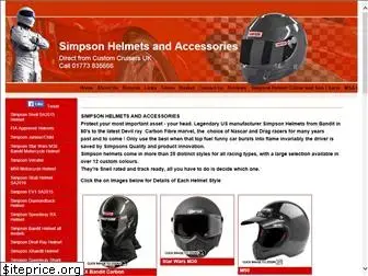 simpson-helmets.eu