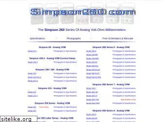 simpson260.com