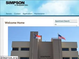 simpsonandsimpson.com