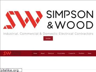 simpsonandwood.co.uk