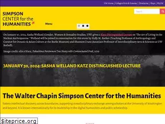 simpsoncenter.org