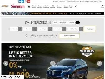 simpsonchevroletgardengrove.com