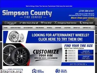 simpsoncountytire.com