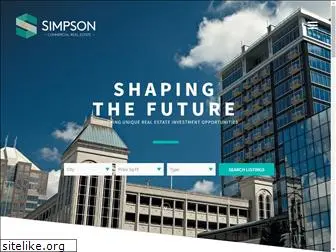 simpsoncre.com