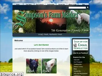 simpsonfamilyfarm.com